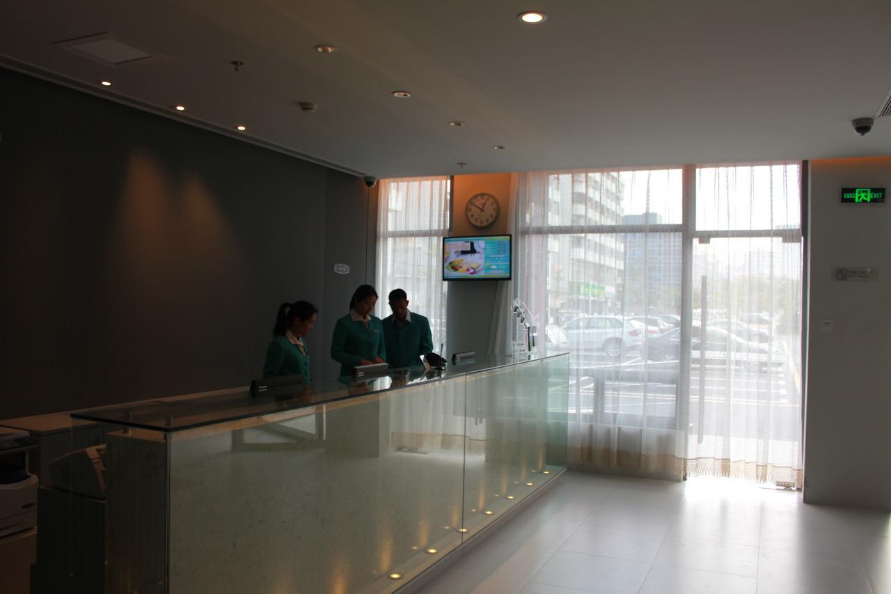 Jinjiang Inn Zhuhai Xiangzhou Innter-City Bus Station Esterno foto